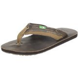 Sanuk Men's Pull Thru Thong Sandal