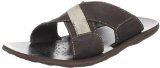 Geox Men's Uomo Sandal Image 3 Open Toe Sandal