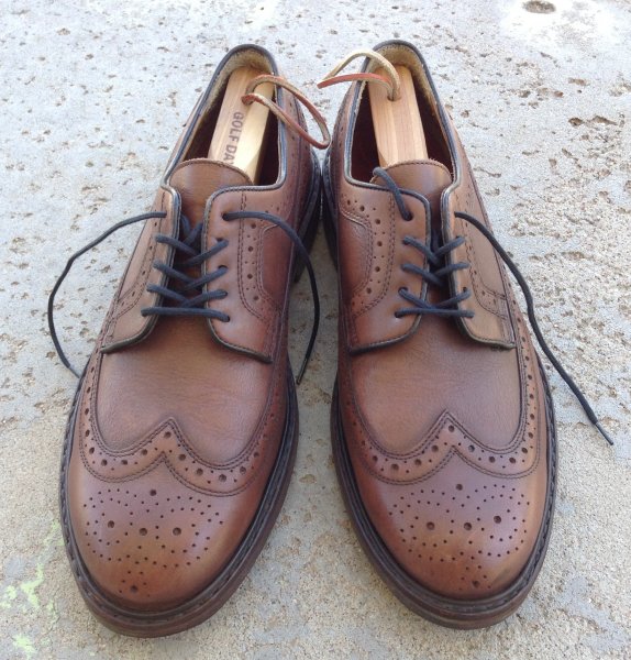 mephisto brogues