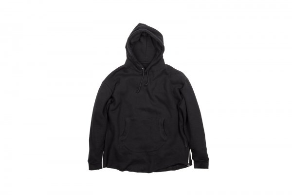 Kith x Nano Universe - Frayed Hoody Black (2014FW).jpg