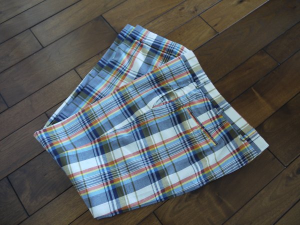 Howard Yount Orange Plaid.JPG