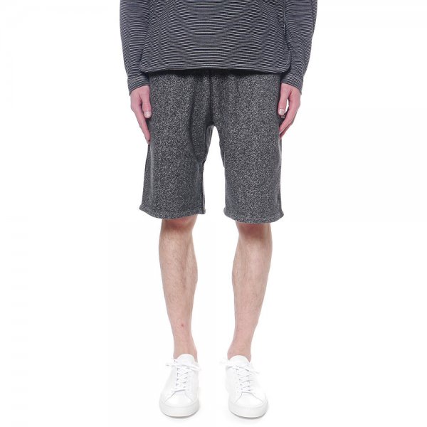 Reigning Champ - Tiger Terry Sweatshort Black.jpg