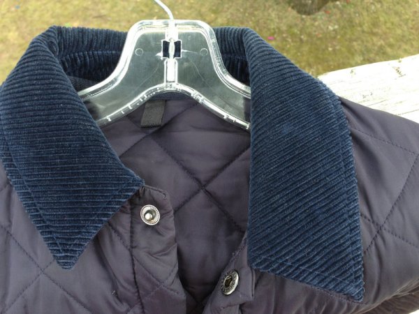 barbour heritage liddesdale review