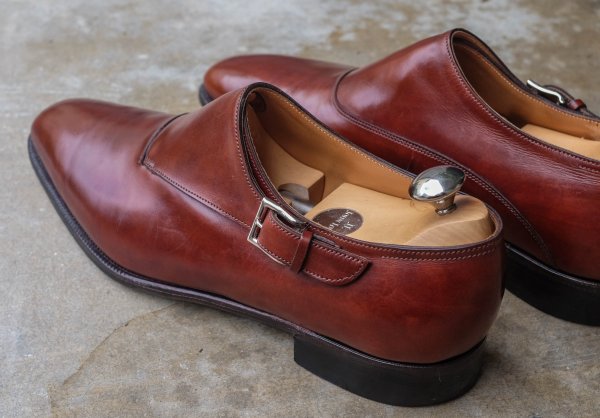 John Lobb Vale in Chestnut Museum Calf (1 of 1)-4.jpg