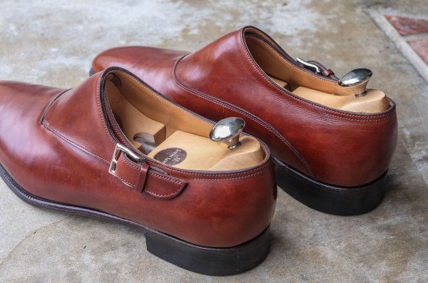 John Lobb Vale in Chestnut Museum Calf (1 of 1)-5.jpg