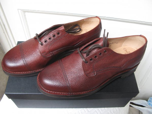 cheaney cairngorm ii