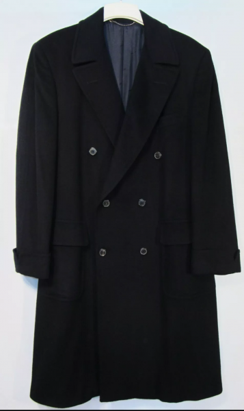 BRAND NEW FRANCK NAMANI COAT 100% CASHMERE 9000€ | Styleforum