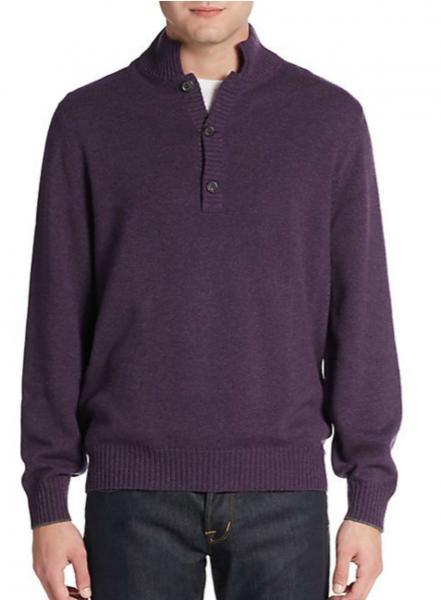 Cashmere Splitneck Sweater   SaksOff5th.png