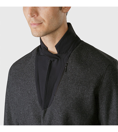 Haedn-Blazer-Heather-Black-Collar-Detail-Closed.jpg