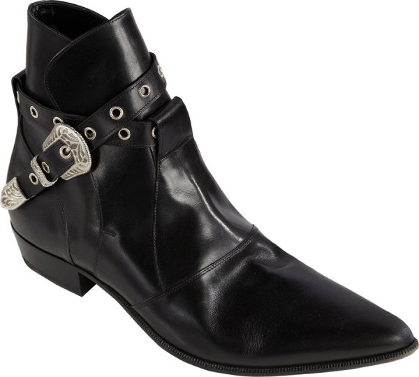 saint-laurent-black-western-style-buckled-ankle-boot-product-1-16344905-2-329759428-normal.jpeg