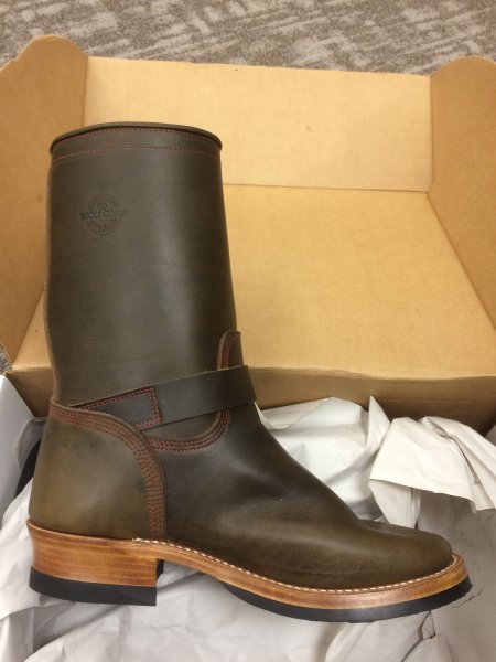 role club engineer boots for sale