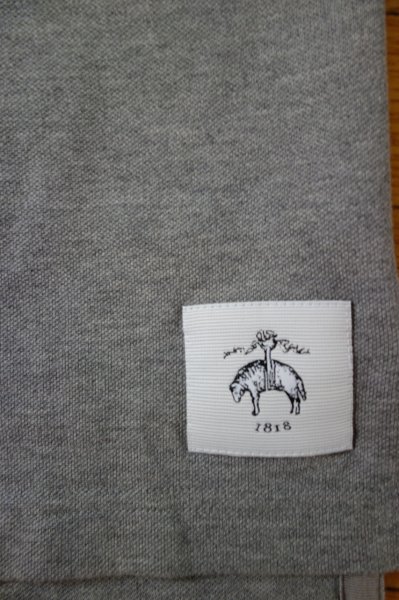 black fleece gray polo detail.jpg