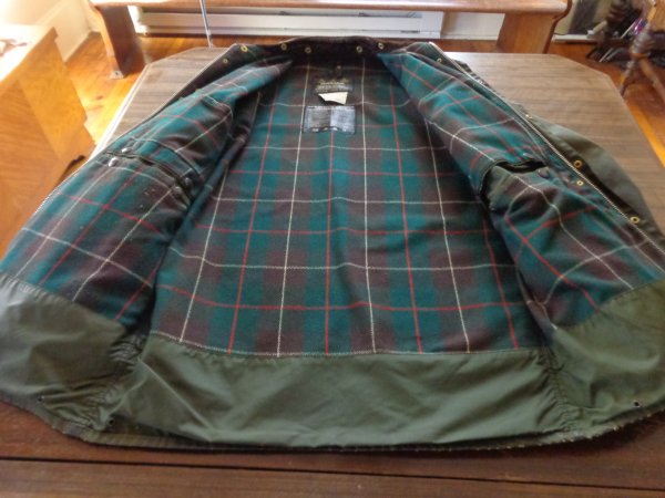 DROP! Barbour 