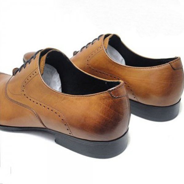 Men_Oxford_Brown_Brogue_Slip_On_two_tone_wingtip_Boots_Formal_Dress_Shoes_Leather_Sole_Back1.jpg