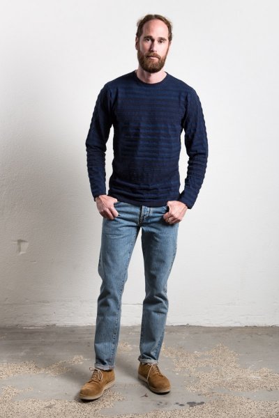 Norse-Projects-Sweat-Sigfred-Slub-Stripe-Navy-4.jpg