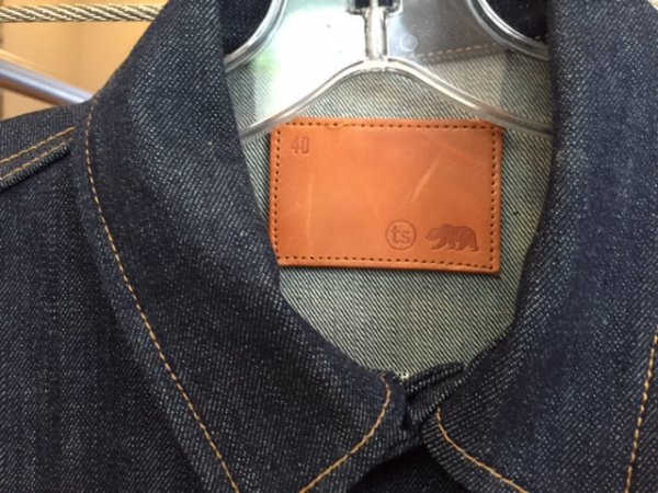 Taylor Stitch Cone Mills '68 Long Haul (~2 Years, Unknown Washes