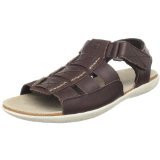 Sperry Top-sider Men's A/O Fisherman Sandal,Classic Brown,7 M US