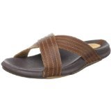 Sperry Top-sider Men's Gold Sandal Cross Slide