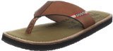 Fossil Men's Military Stamp Thong Sandal