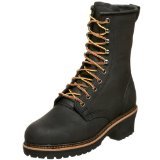 Golden Retriever Men's 9" Work Boot