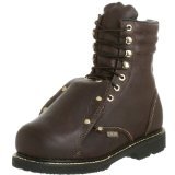 Gear Box Men's 8" Padded Collar Work Boot