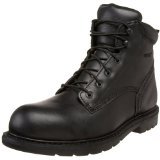 Worx By Red Wing Shoes Men's 6"  Unlined Steel Toe Static-Dissipative Work Boot