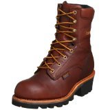 Carhartt Men's 3939 9" Logger/Lineman Boot