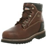 Dickies Men's Work Lacer Steel Toe Boot