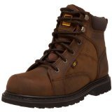 Caterpillar Men's Whiston 6" Lace To Toe Soft Toe Boot