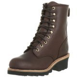 Chippewa Men's Sportility 8" Steel Toe Logger Boot