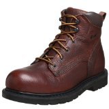 Worx By Red Wing Shoes Men's 6"  Unlined Steel Toe Work Boot