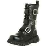 T.u.k. 3 Strap Buckle Boot