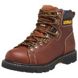 Caterpillar Men's Alaska 6" Lace To Toe Soft Toe Boot