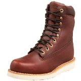 Chippewa Men's 8" Wedge Sole Wedge Sole Work Boot