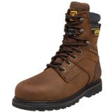 Caterpillar Men's Salvo 8" Waterproof Steel Toe Boot