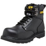 Caterpillar Men's 2nd Shift 6" Steel Toe Boot