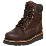 Golden Retriever Men's 8" Waterproof Work Boot