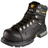 Caterpillar Men's Endure 6" Superduty Waterproof Steel Toe Boot