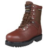 Wolverine Men's Big Horn Steel 8" Sport Boot