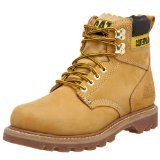 Caterpillar Men's 2nd Shift 6" Plain Soft Toe Boot