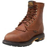 Ariat Men's Workhog 8" Waterproof Composite Toe Boot