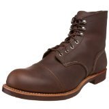 Red Wing Men's 6" Iron Ranger Boot