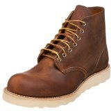 Red Wing Men's 6" Classic Round Boot