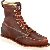 Thorogood Men's American Heritage 8" Moc Toe Boot