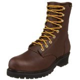 Lacrosse Men's 8" Foreman Logger HD ST Work Boot