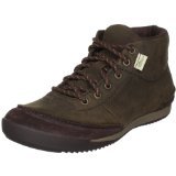 Simple Men's D-Bunk High-Top Lace-Up