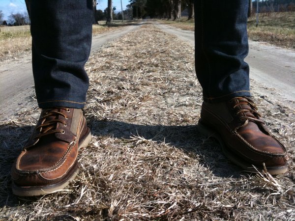 Red Wing Men's Wabasha Boot