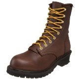 Lacrosse Men's 8" Foreman Logger HD PT Work Boot