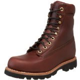 Chippewa Men's 72005 8" Redwood Lace-Up Boot