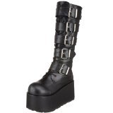 Pleaser Men's Ripsaw 518 Platform Boot